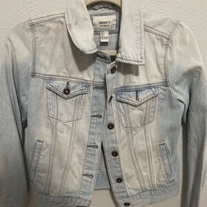 Jean jacket